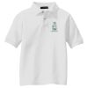 Youth Silk Touch Polo Thumbnail