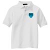Youth Silk Touch Polo Thumbnail