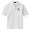 Youth Silk Touch Polo Thumbnail