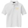 Youth Silk Touch Polo Thumbnail