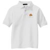 Youth Silk Touch Polo Thumbnail