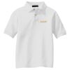 Youth Silk Touch Polo Thumbnail