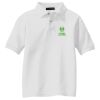 Youth Silk Touch Polo Thumbnail