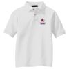 Youth Silk Touch Polo Thumbnail