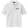 Youth Silk Touch Polo Thumbnail