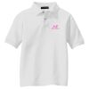 Youth Silk Touch Polo Thumbnail