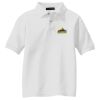 Youth Silk Touch Polo Thumbnail