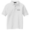 Youth Silk Touch Polo Thumbnail