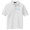 Youth Silk Touch Polo Thumbnail