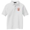 Youth Silk Touch Polo Thumbnail