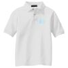 Youth Silk Touch Polo Thumbnail