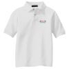 Youth Silk Touch Polo Thumbnail