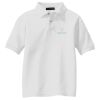 Youth Silk Touch Polo Thumbnail