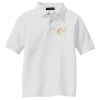 Youth Silk Touch Polo Thumbnail