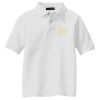 Youth Silk Touch Polo Thumbnail
