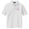 Youth Silk Touch Polo Thumbnail