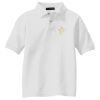 Youth Silk Touch Polo Thumbnail