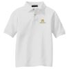 Youth Silk Touch Polo Thumbnail