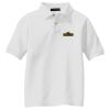 Youth Silk Touch Polo Thumbnail