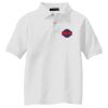 Youth Silk Touch Polo Thumbnail