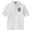Youth Silk Touch Polo Thumbnail