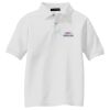 Youth Silk Touch Polo Thumbnail