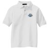 Youth Silk Touch Polo Thumbnail
