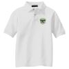 Youth Silk Touch Polo Thumbnail