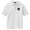 Youth Silk Touch Polo Thumbnail