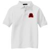 Youth Silk Touch Polo Thumbnail