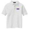 Youth Silk Touch Polo Thumbnail