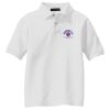Youth Silk Touch Polo Thumbnail