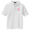 Youth Silk Touch Polo Thumbnail