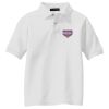 Youth Silk Touch Polo Thumbnail