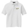 Youth Silk Touch Polo Thumbnail