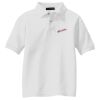 Youth Silk Touch Polo Thumbnail