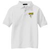 Youth Silk Touch Polo Thumbnail