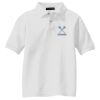 Youth Silk Touch Polo Thumbnail