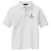 Youth Silk Touch Polo Thumbnail