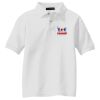 Youth Silk Touch Polo Thumbnail