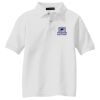 Youth Silk Touch Polo Thumbnail