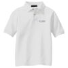 Youth Silk Touch Polo Thumbnail