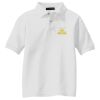 Youth Silk Touch Polo Thumbnail