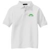 Youth Silk Touch Polo Thumbnail