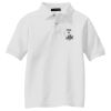 Youth Silk Touch Polo Thumbnail