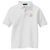 Youth Silk Touch Polo Thumbnail