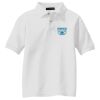 Youth Silk Touch Polo Thumbnail