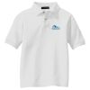 Youth Silk Touch Polo Thumbnail