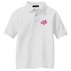Youth Silk Touch Polo Thumbnail