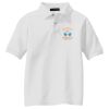 Youth Silk Touch Polo Thumbnail